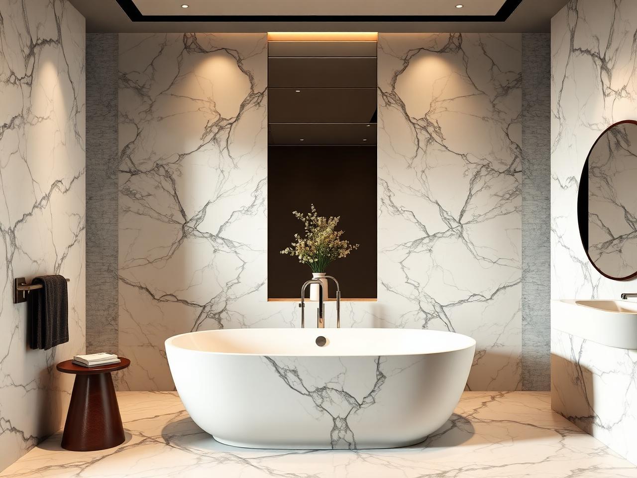 Bathrooms