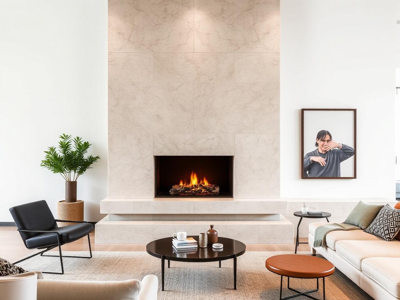 Fireplaces