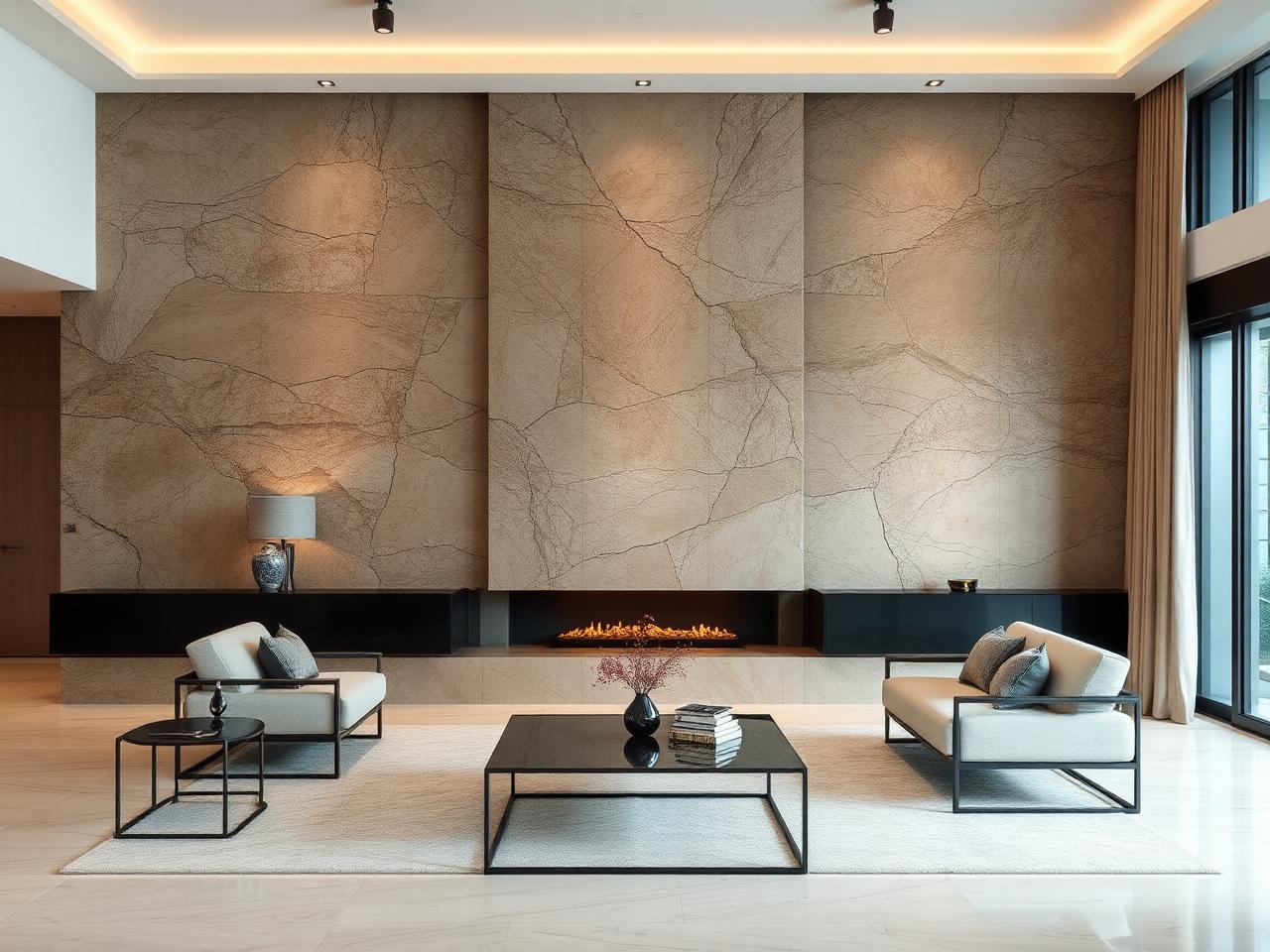 Feature Walls