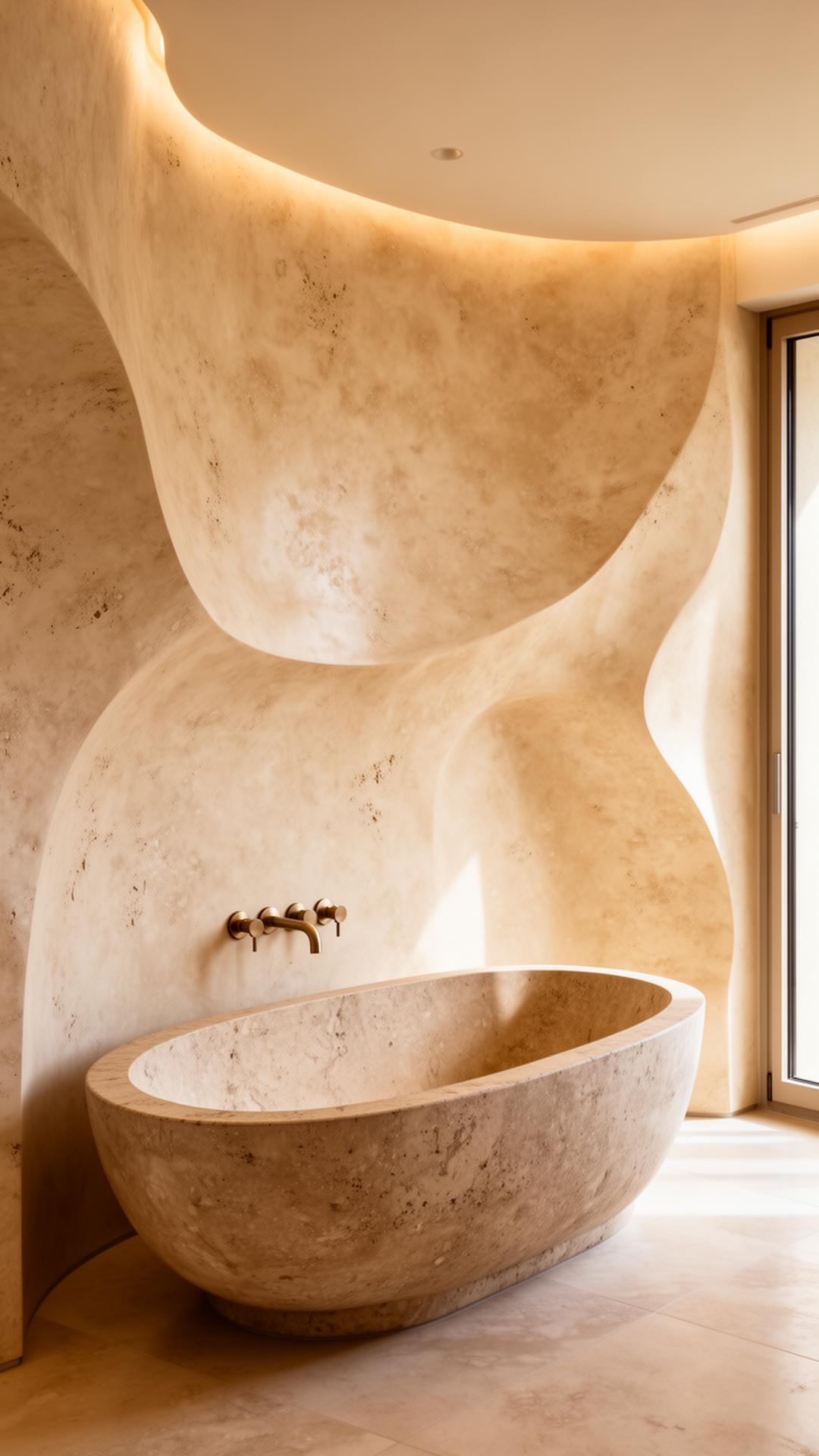 Sculptural Surfaces